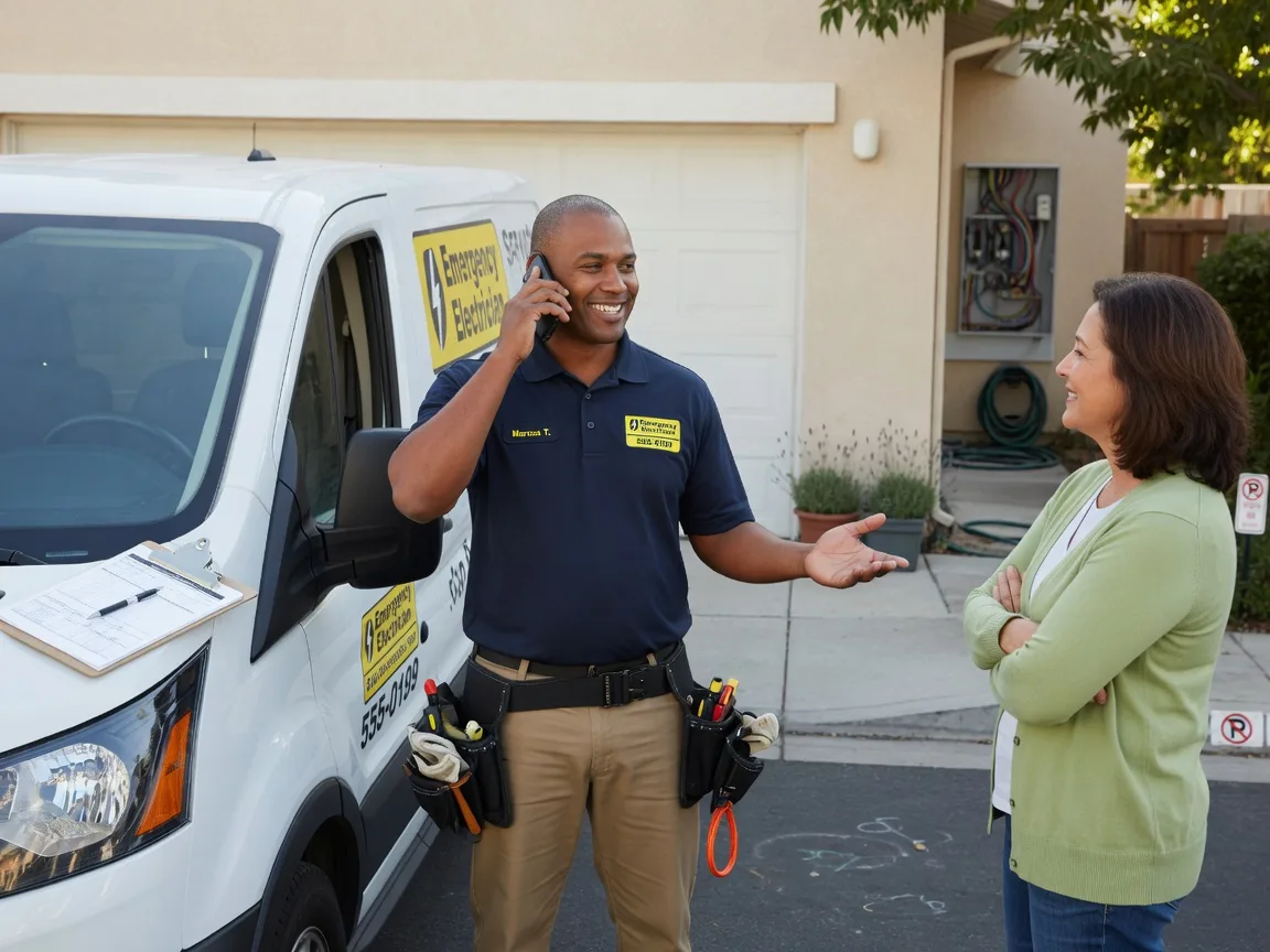 Emergency Electrician Oak Hill, OH FAQs