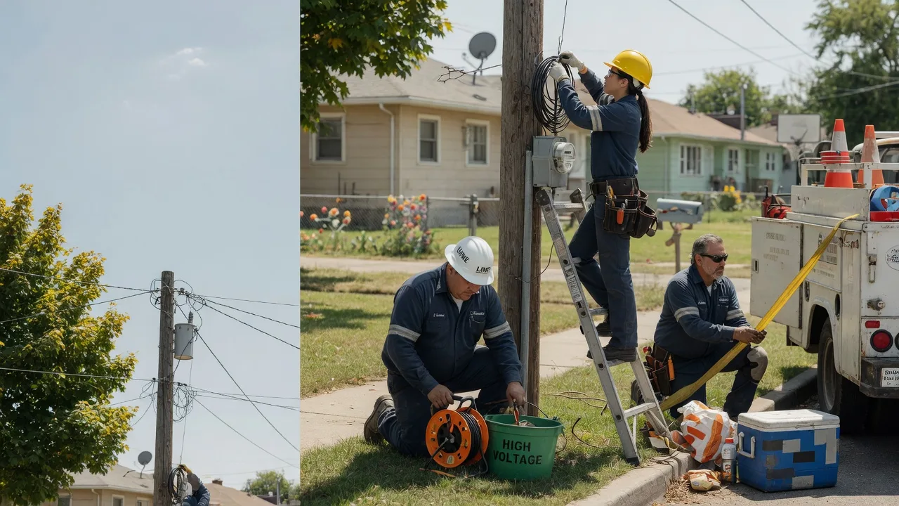 Emergency Electrician in Oak Hill, OH near me